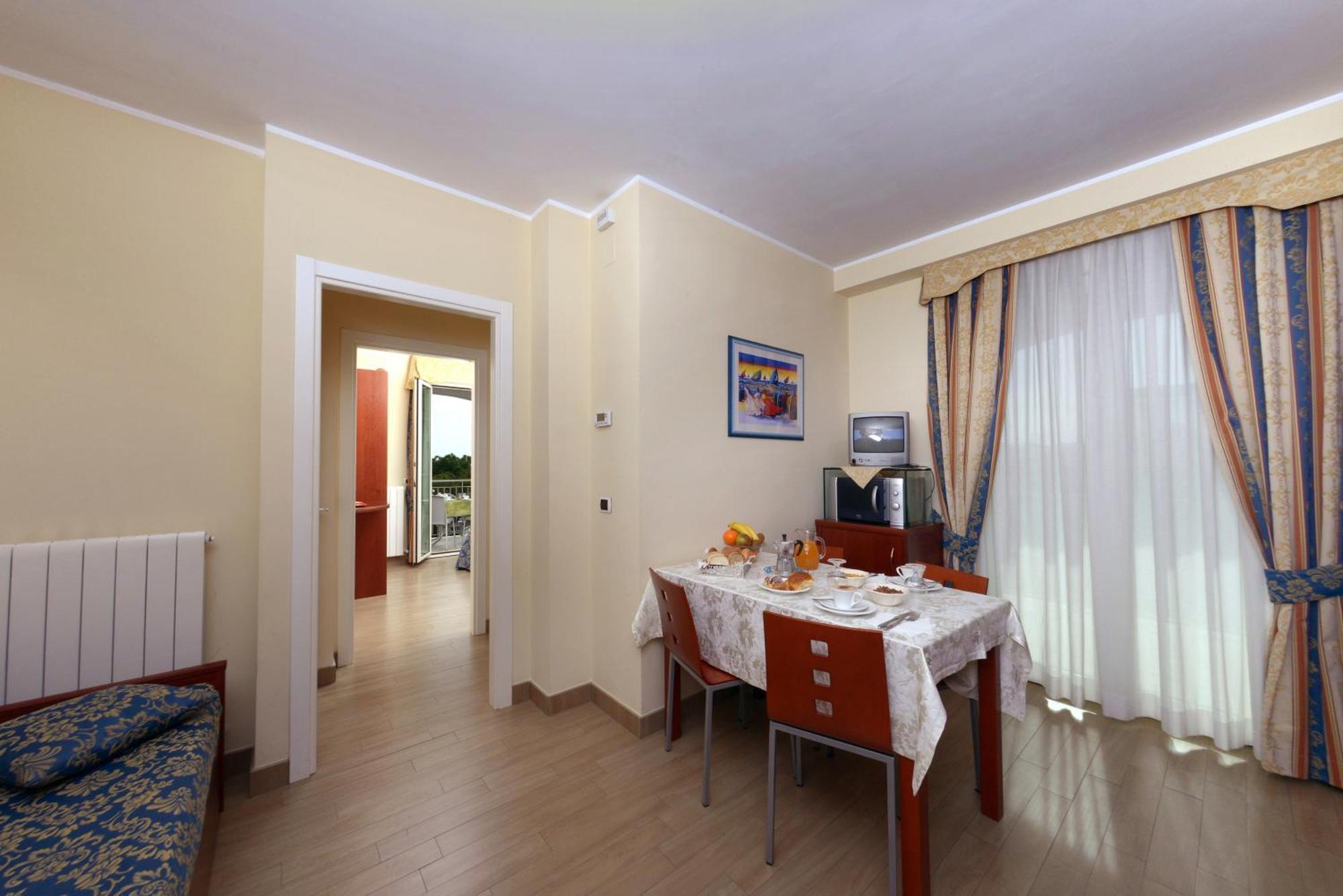 Residence Costa Smeralda Grottammare Extérieur photo