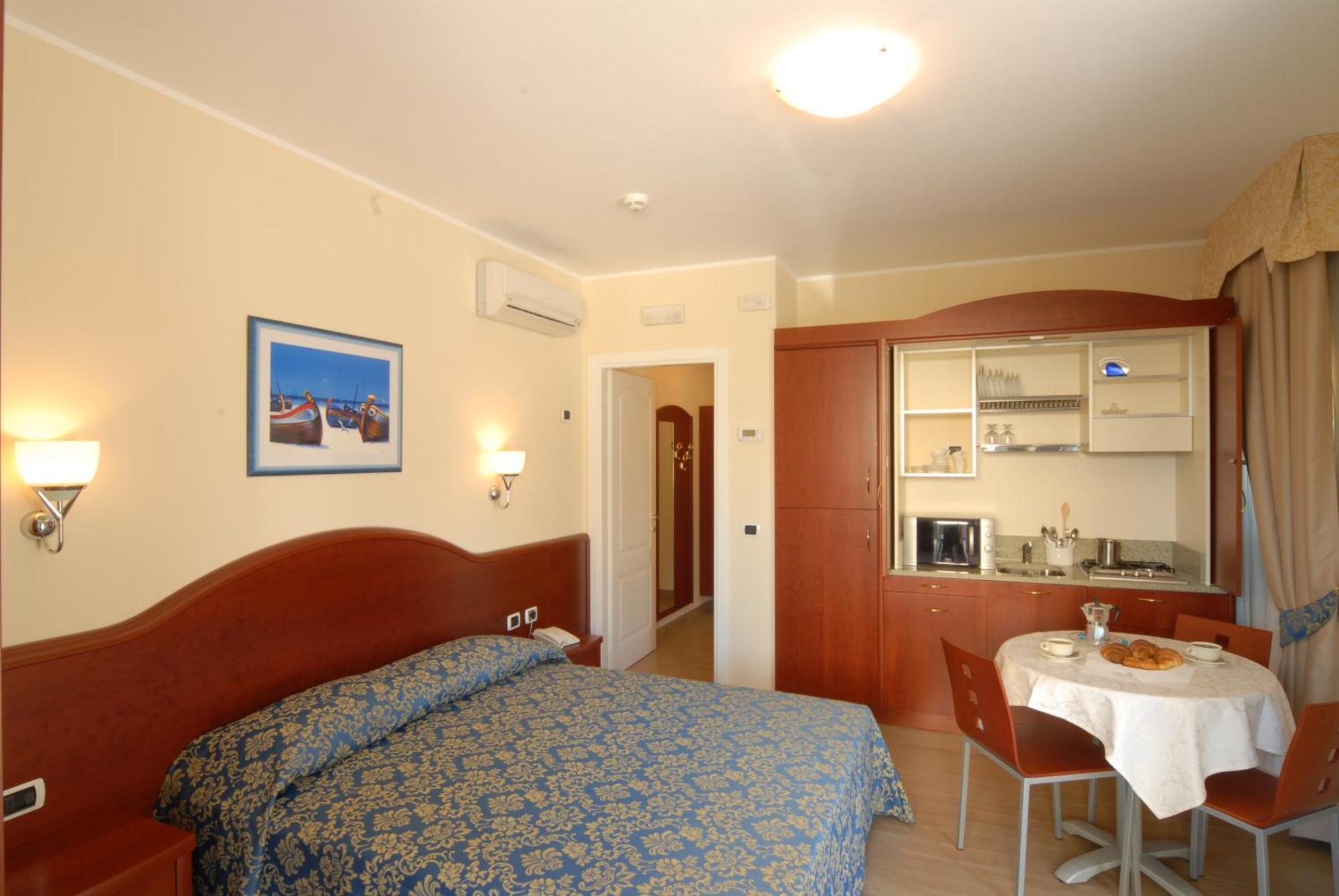 Residence Costa Smeralda Grottammare Extérieur photo