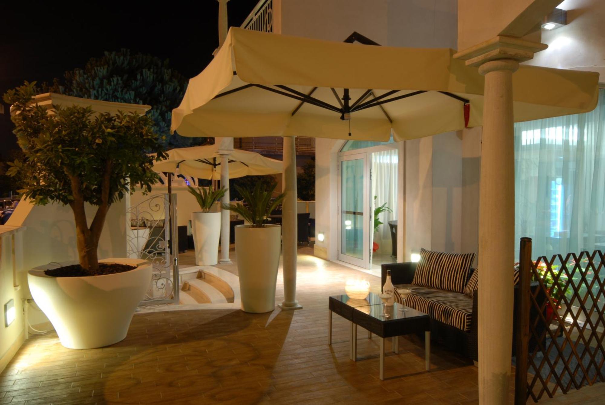 Residence Costa Smeralda Grottammare Extérieur photo