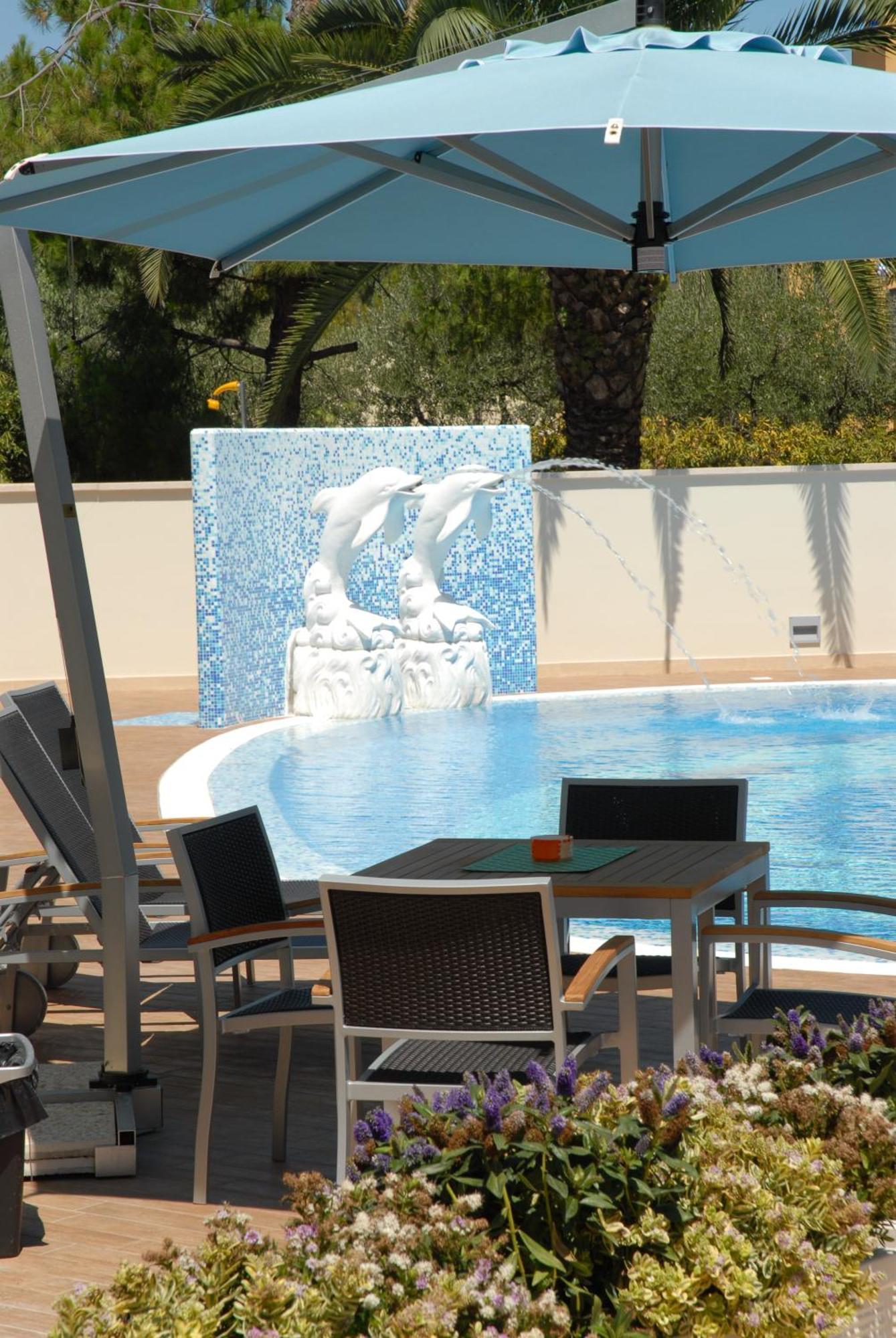 Residence Costa Smeralda Grottammare Extérieur photo