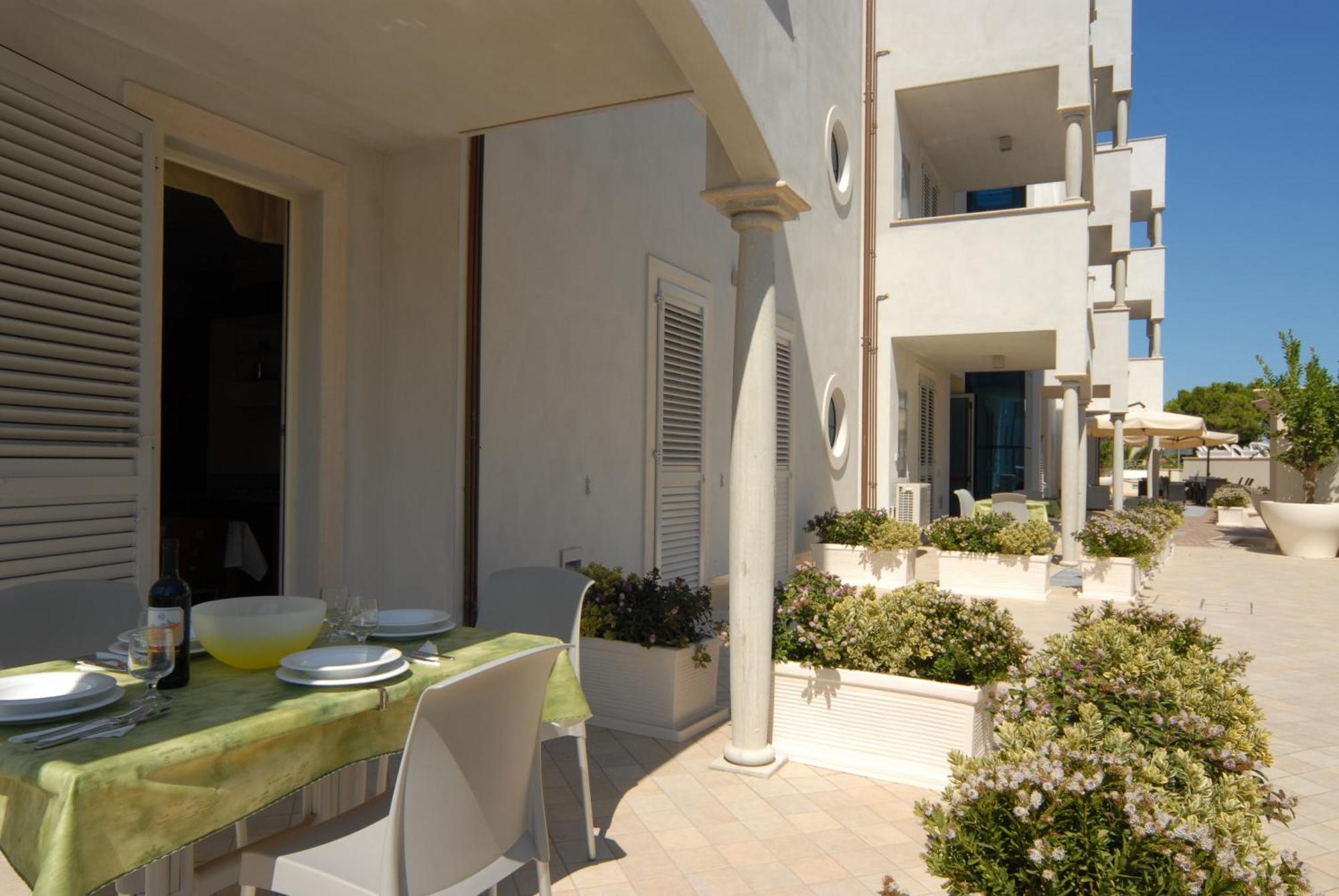 Residence Costa Smeralda Grottammare Extérieur photo
