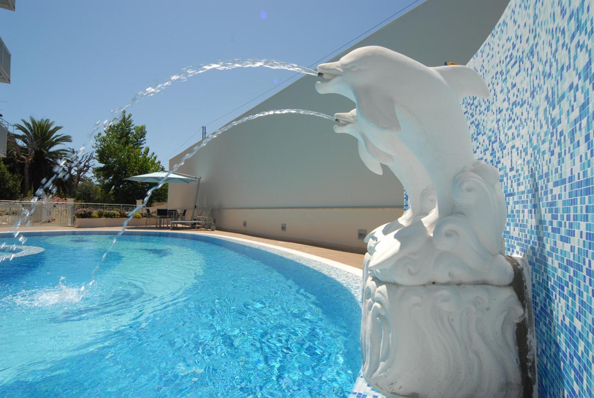 Residence Costa Smeralda Grottammare Extérieur photo