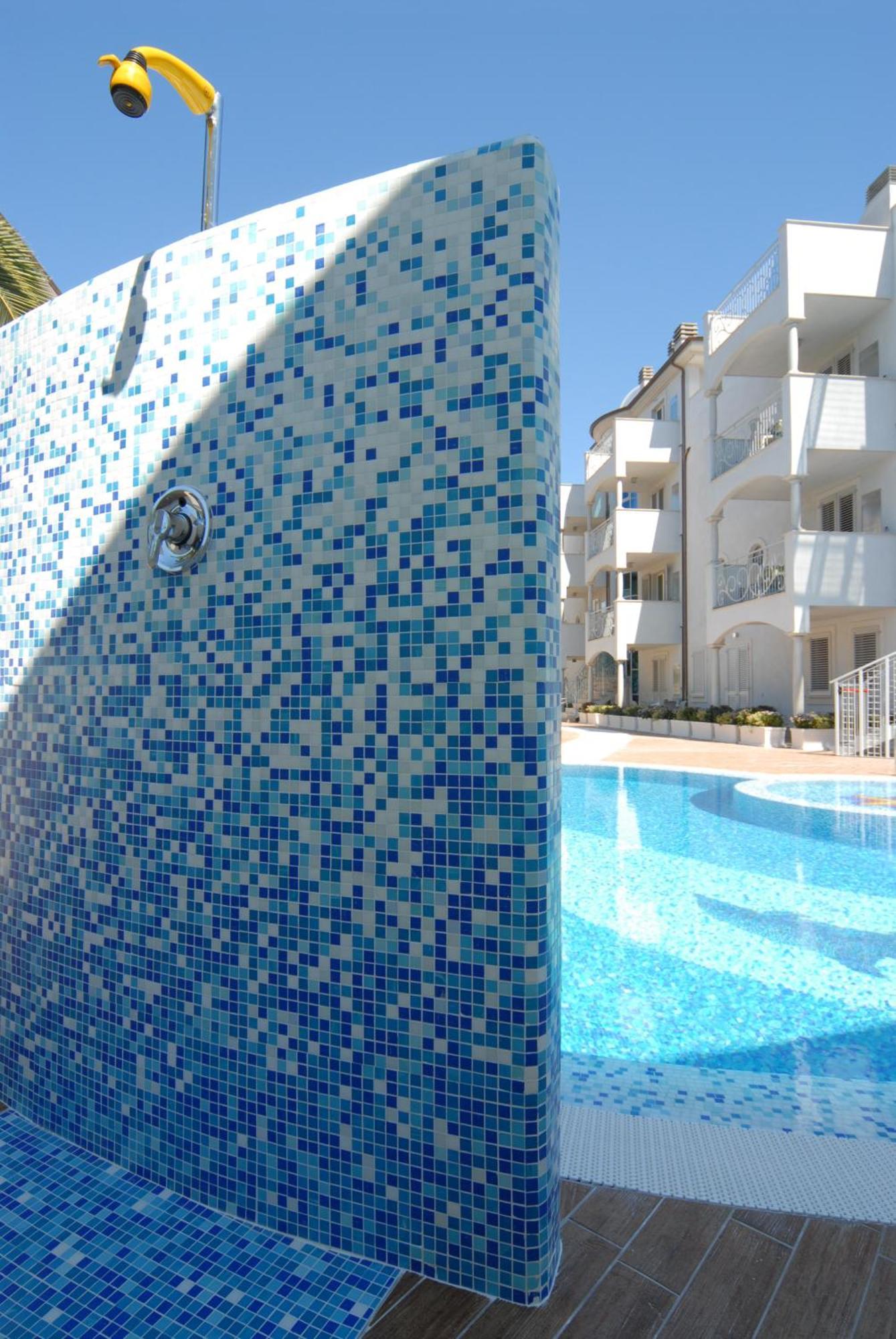 Residence Costa Smeralda Grottammare Extérieur photo