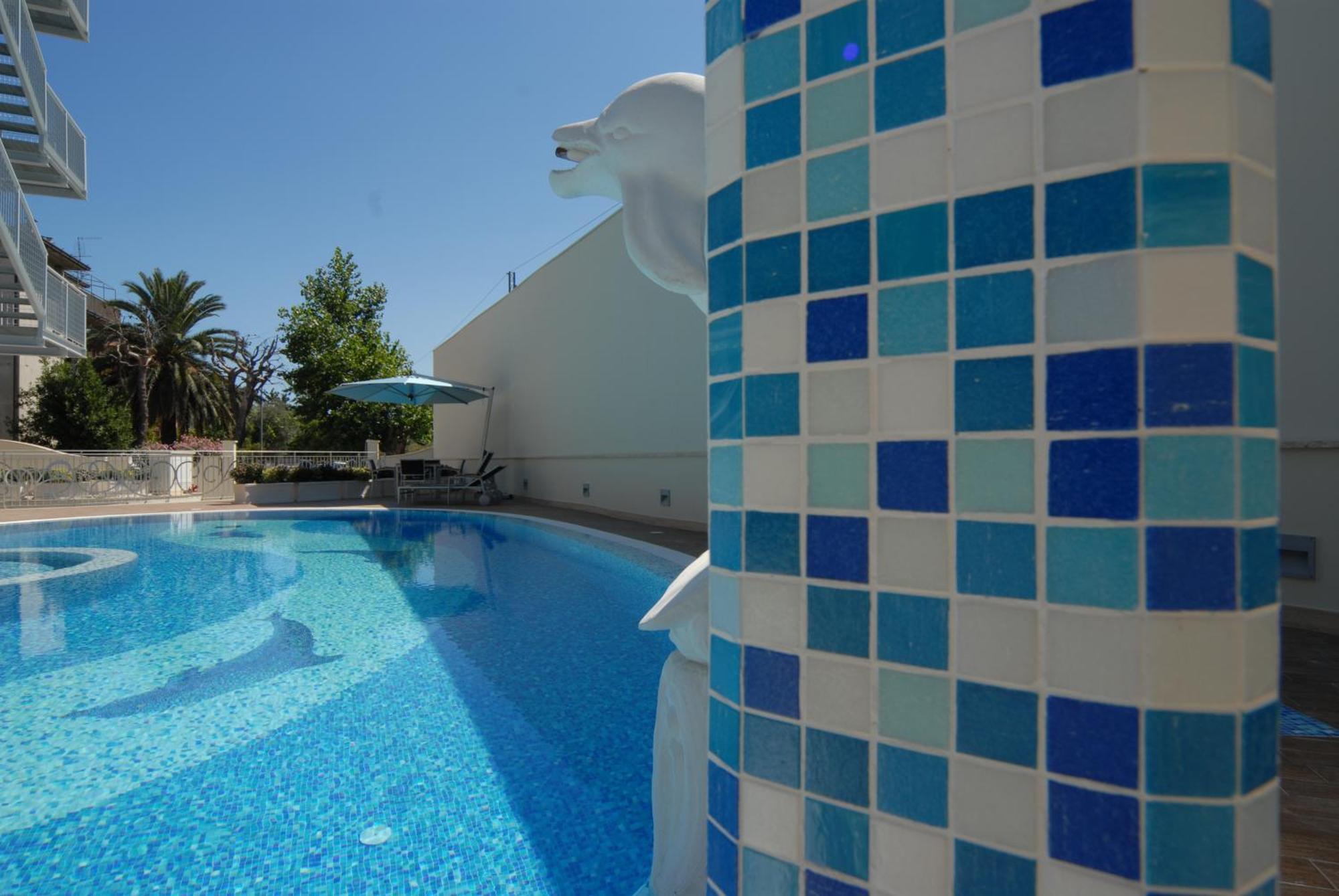 Residence Costa Smeralda Grottammare Extérieur photo