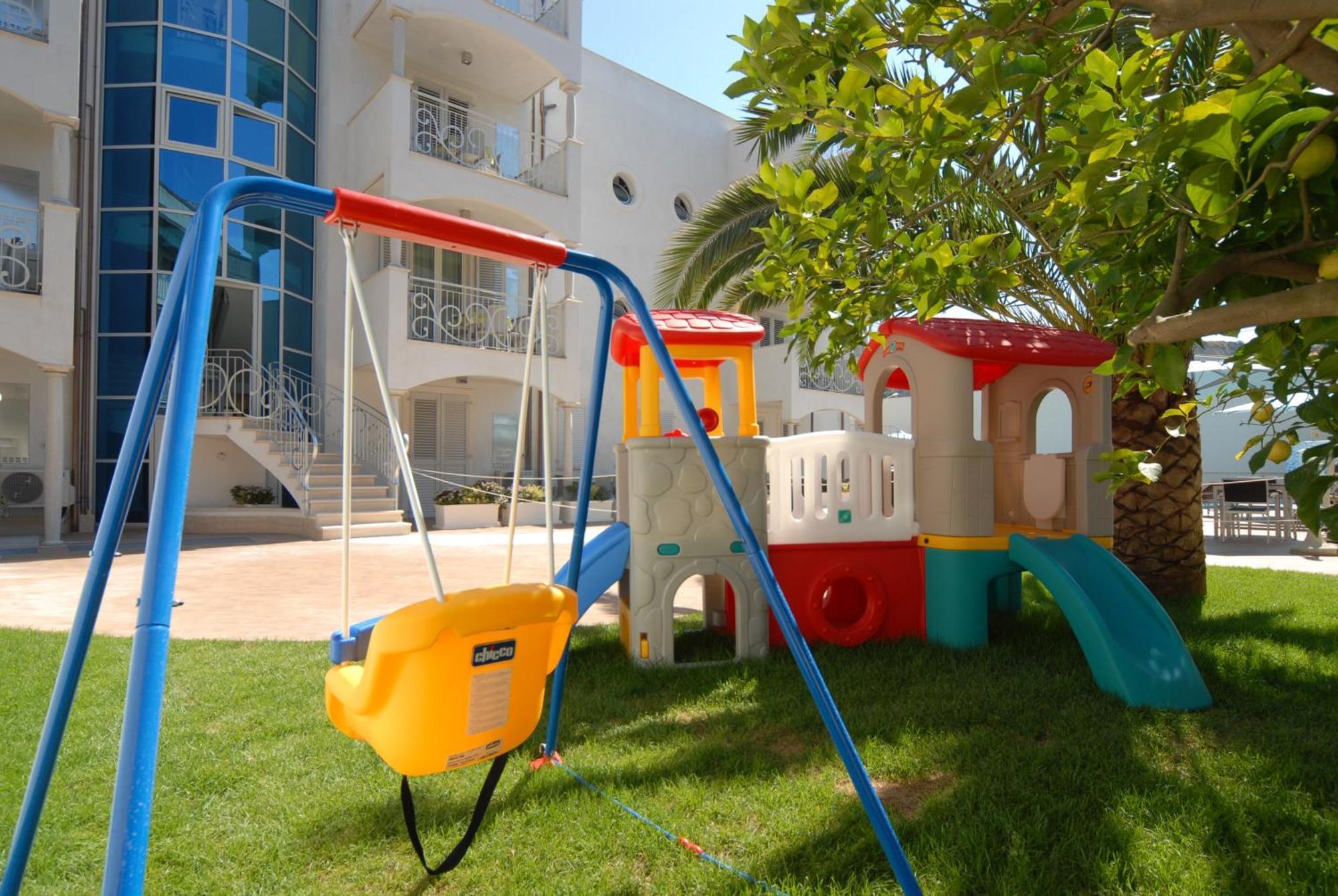 Residence Costa Smeralda Grottammare Extérieur photo